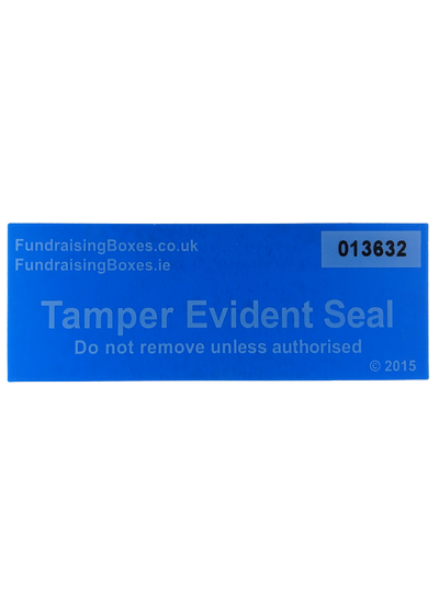 Tamper Evident Stickers