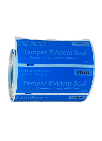 Tamper Evident Stickers