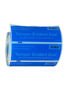 Tamper Evident Stickers